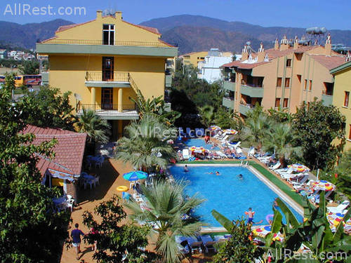 Club Palm Garden (Keskin)